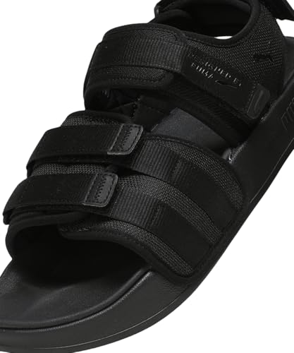Image of PUMA unisex-adult Leadcat City Slide Slide