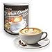 Victorian Inn Instant Cappuccino - White Chocolate Caramel - Creamy & Delightful Coffee Mix - Great Hot, Cold, or Blended - Great as a Coffee Creamer - 2 Pound (Pack of 1)