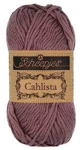 - Cahlista 526 Ceneri Filato - 1x50g