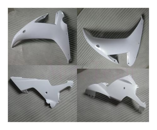 Carénage de queue YZF-R1 2002 2003 finition précise pour moto - 4