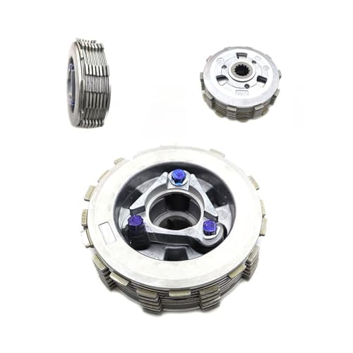 Kit de plaque friction tambour embrayage pantoufle Benelli BN600