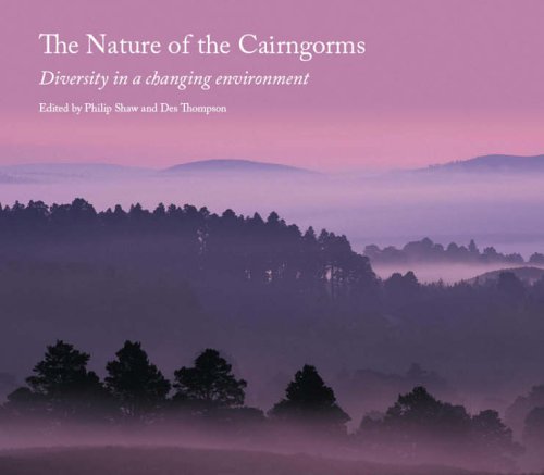 Buy The Nature of the Cairngorms: Diversity in a Changing Environment — BookShops.in