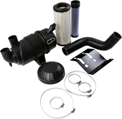DVPARTS Air Filter Upgrade Kit 11013-0752 for Kawasaki FR651V FR691V FR730V