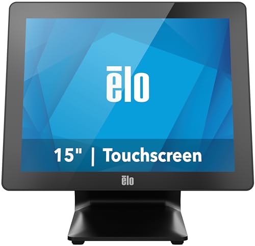 Image of Elo I-Series 3 with Intel, 15 inch (4:3) Touchscreen Computer, No OS, Core i5, 8GB RAM, 128GB SSD, with Stand