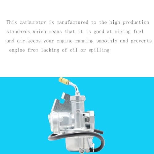 Image of Carburetor 15003-1694 Replacement for Kawasaki KLX110 KLX 110 2002-2020 Carb