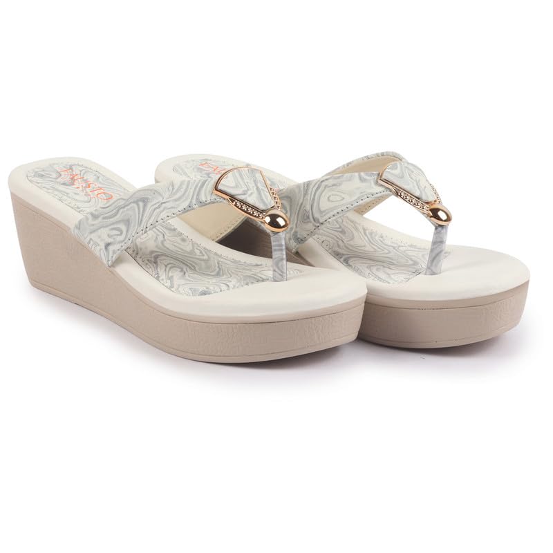 Image of FAUSTO Women Wedge Heel Sandal