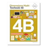 Dimensions Math Textbook 4B [Paperback] Singapore Math Inc. [Paperback] Singapore Math Inc.