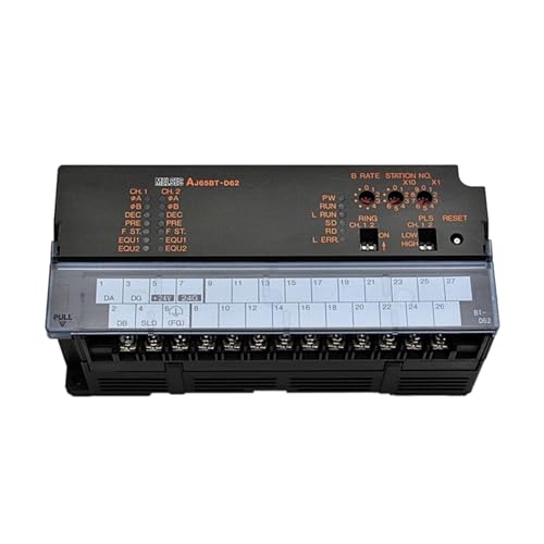 �Y�Ɨp AJ65BT-D62 �v���O���}�u�����W�b�N���j�b�g AJ65BTD62 �Y�Ɨp