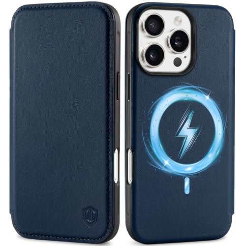 ICatchy Custodia A Portafoglio In Pelle Per Google Pixel 8 Pro - Foto 6