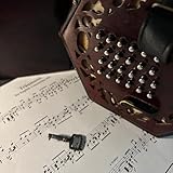  Kinderszenen Op 15 No 7: Träumerei (arr Strong for English Concertina)