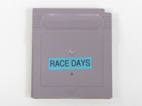 Race Days - [Game Boy]