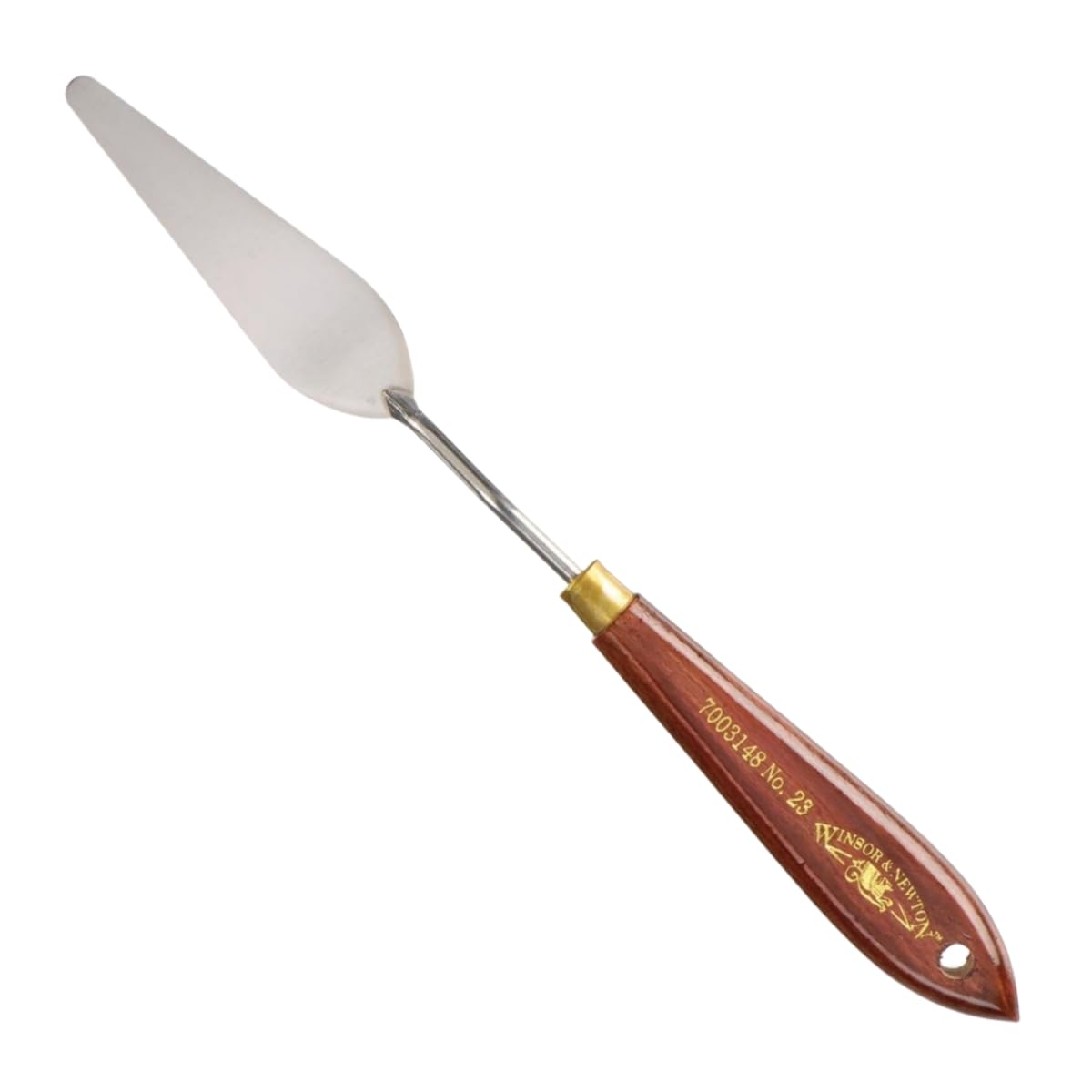 Winsor & Newton 7003148 Art Palette Knives, Stainless Steel, Transparent, 25 cm x 15 cm x 10 cm