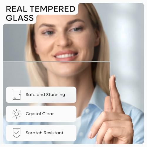 Image of Homeforia 20x27 Picture Frame Gold, High End Metal 20x27 Poster Frames with Mat 16x24 Photo, 20 x 27 Gold Frame Matted to 16 by 24 Print, 27by20 Thin Hanging Frames, Tempered Glass, Wall Kit, Set of 2