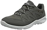ECCO Damen Terracruise LT Trekking-& Wanderhalbschuhe, Grau (Dark Shadow/Emerald), 36 EU