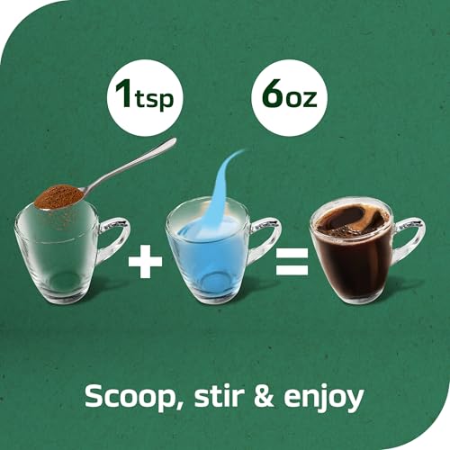 Nescafé Taster's Choice Decaf House Blend