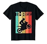 3 Years Old Birthday Motorcycle Lovers