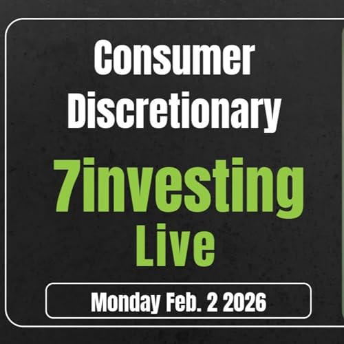Feb 2, 2026: Why Retail Stocks Are Too Cheap to Ignore (ChatGPT Ads Change Everything) Podcast Por  arte de portada