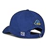 The Game Split Bar Design Trucker Mesh Hat, Royal, Adjustable, Delaware Fightin' Blue Hens #2