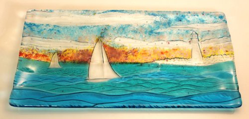 Sailing Texture Mold