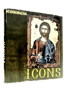 Hardcover Icons Book