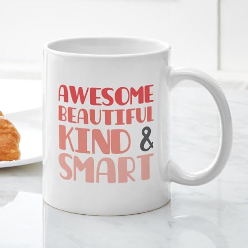Taza de cerámica 11 oz color surtido miniatura 5