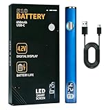 510 Thread Soldering Pen, Portable Rechargeable Wire Soldering Pen Set With Led Display, Suitable for Appliance Repair, Electronic Component Repair and Diy (Blue)