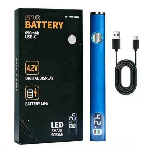 510 Thread Soldering Pen, Portable Rechargeable Wire Soldering Pen Set With Led Display, Suitable for Appliance Repair, Electronic Component Repair and Diy (Blue)