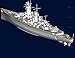 Trumpeter 1/700 German Admiral Graf Spee Pocket Battleship 1939 Model Kit