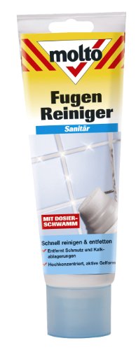 Preisvergleich Produktbild Molto Fugen Reiniger, 220 ml [Werkzeug]