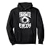 Ready To Tackle Fifth Grade Soccer Ball Back To School Boys Pullover Hoodie