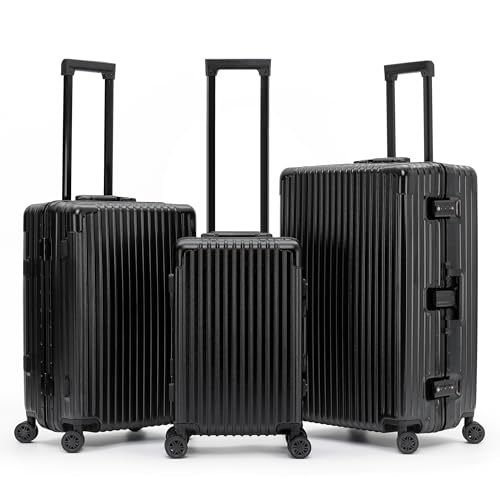 Flight Knight Valise de voyage haut de gamme – 8...