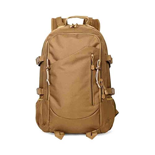 MYXMY Mochila de Viaje de montañismo al Aire Libre para Hombres y Mujeres multifunción