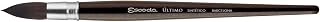 Escoda 215301000 Ultimo Tendo Squirrel Hair Brush, 10 mm Price In India