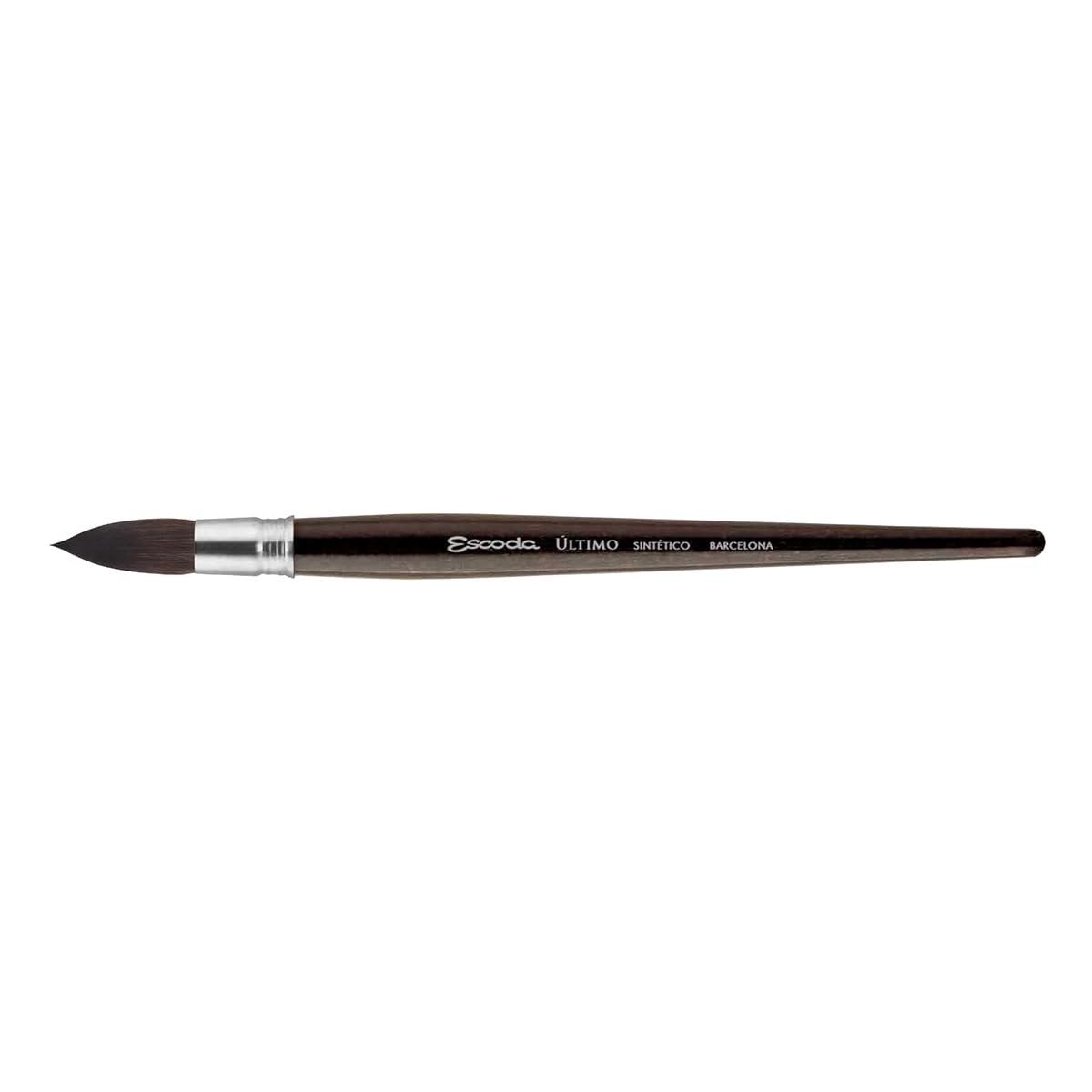 Escoda 215301800 Ultimo Tendo Squirrel Hair Brush, 18 mm