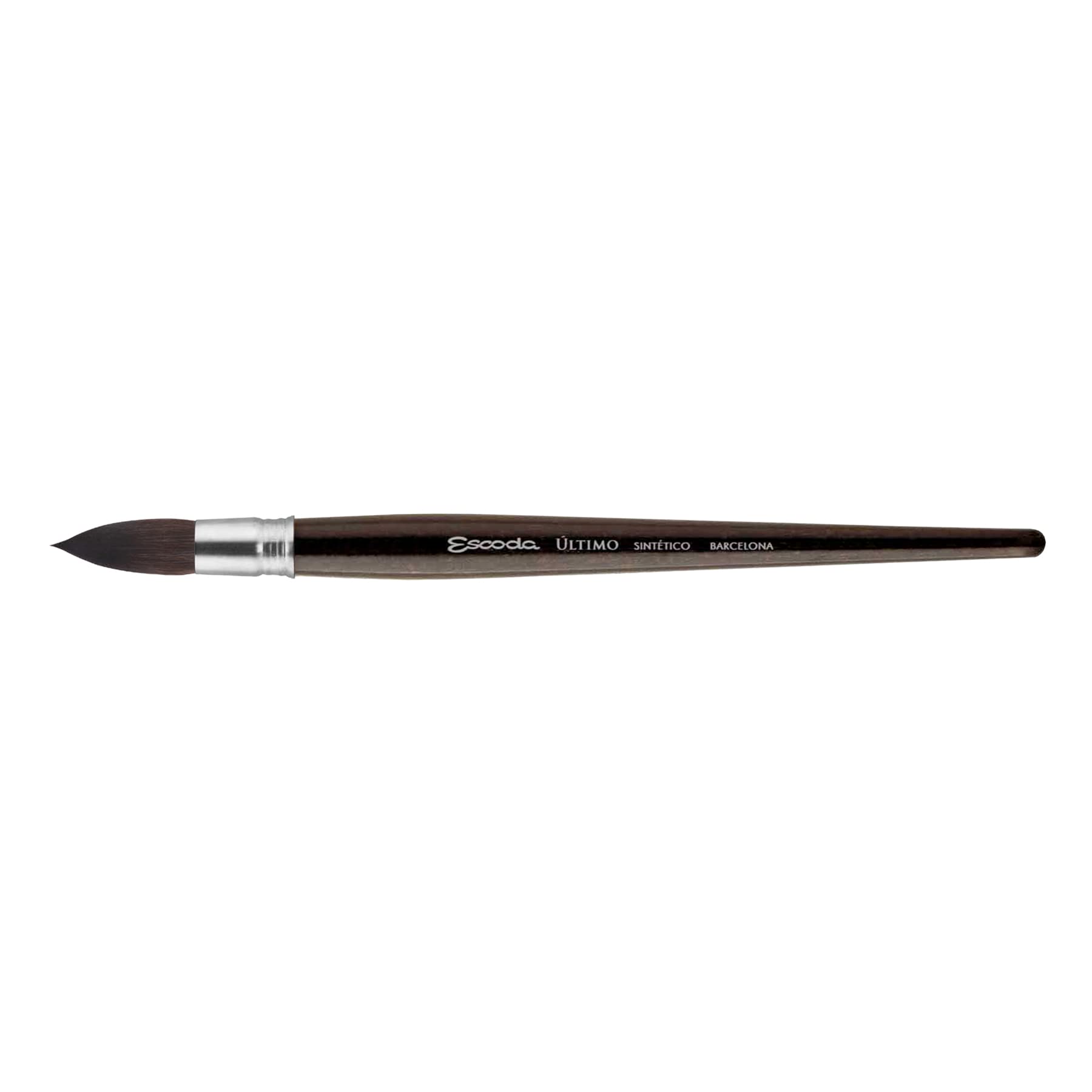 Escoda 215301800 Ultimo Tendo Squirrel Hair Brush, 18 mm