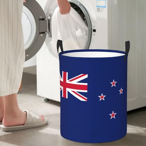Panier à linge Nouvelle-Zélande grand format pour linge - 8