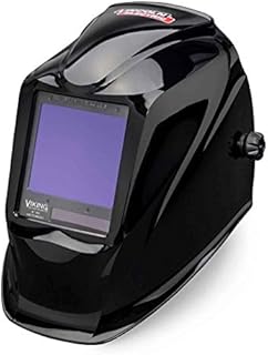 Welding Helmet, Black, 3350 Series