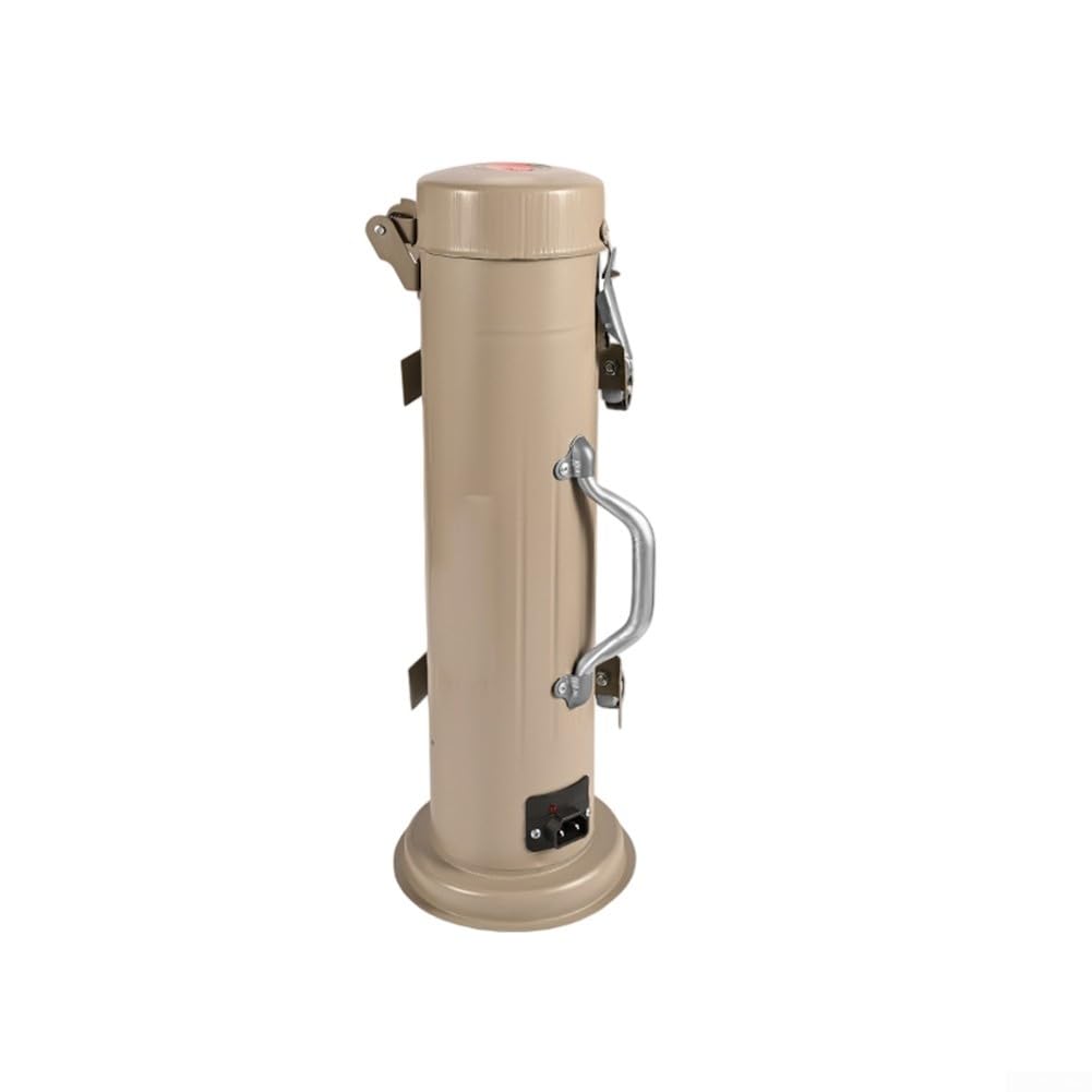 Tube pour tige de soudure W3 portable en aluminium idéal pour l'atelier