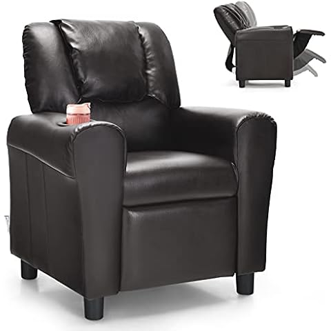 Costzon Kids Recliner Chair Cover