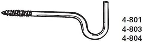 Miniatura 5 de Graber Soporte de barra de cortina de 5 12 pulgadas