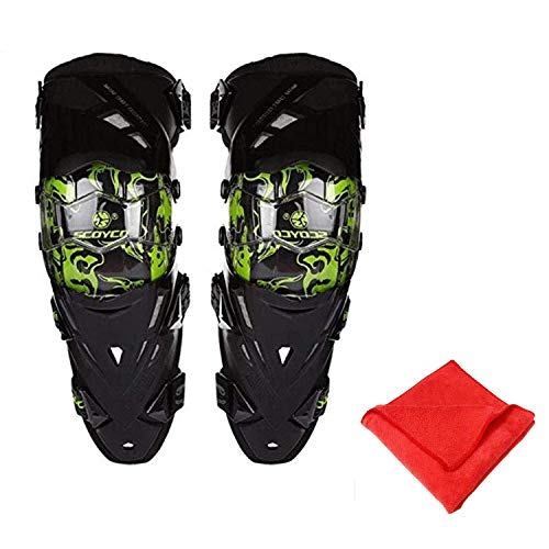 scoyco knee guard review