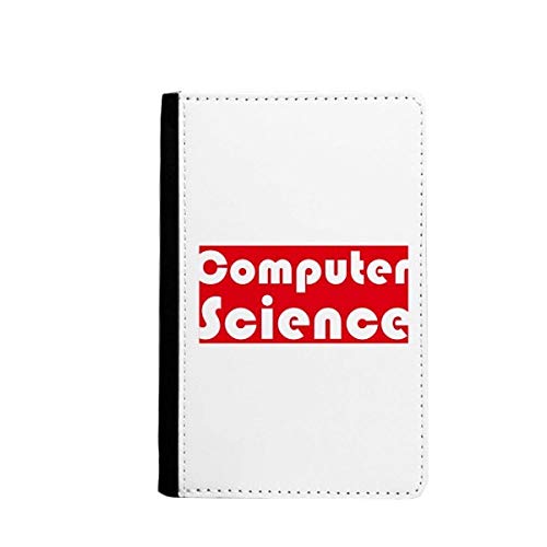 Étui portefeuille de voyage rouge pour passeport avec compartiments cartes et style classique
