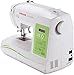Singer Sew Mate 5400 Handy Sewing Machine Including 60 Built-in Stitches, 4 Fully Built-in 1-Step Buttonhole, Automatic Needle Threader & Automatic Tension, Help to get Started in No time, White