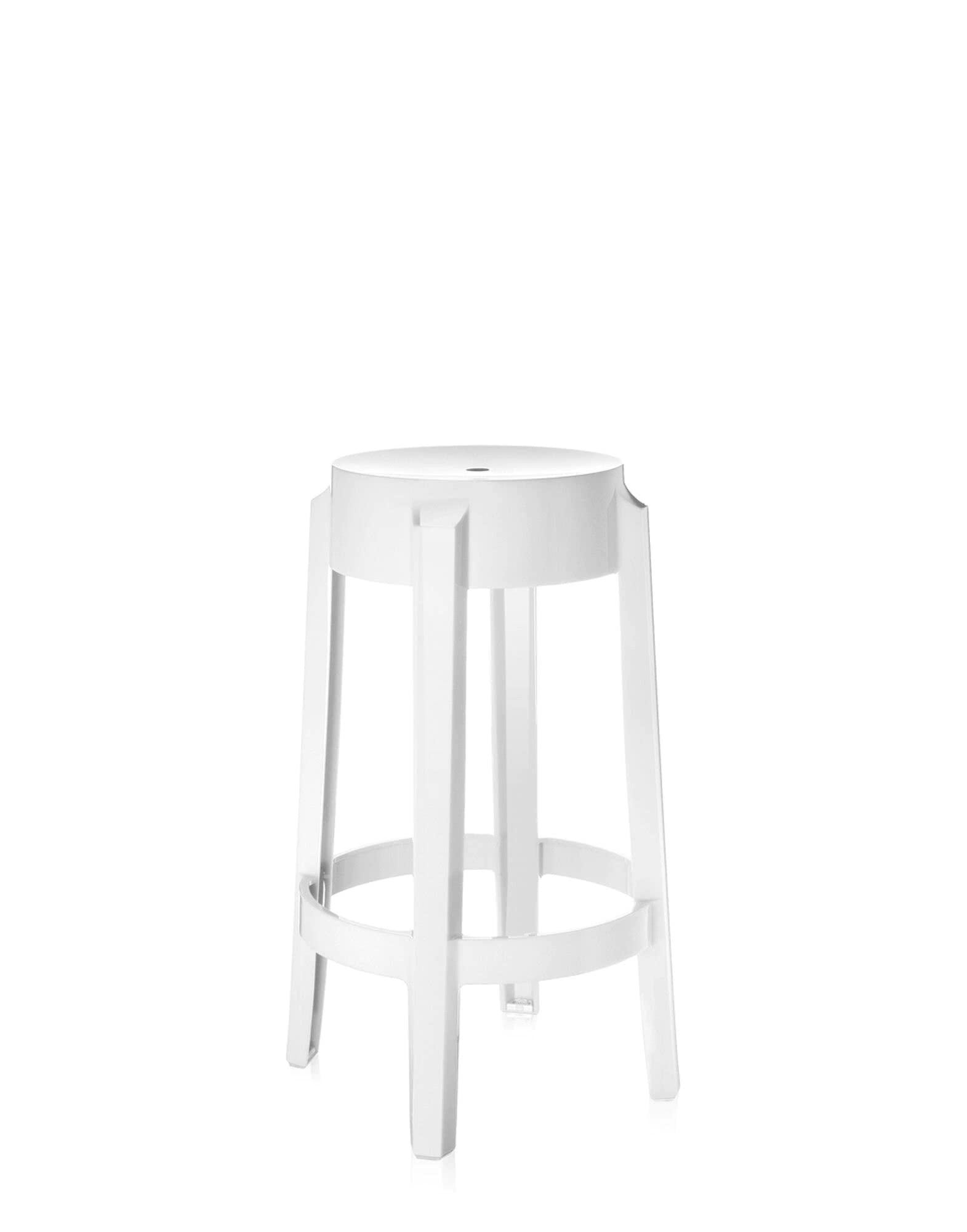Amazon.co.jp: Kartell(カルテル) スツール 『CHARLES GHOST