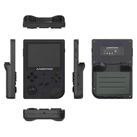 RG351V Retro Handheld Console with WiFi Cover