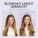 Wavytalk Thermobürste Rundbürste Blowout Boost für trockenes Haar Volumen