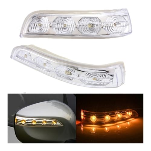Luz indicadora de marcha atrás para espejo retrovisor de coche Hyundai I30 2009-2012 piloto intermitente 2