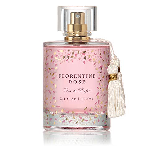 Life of the Party Women's Perfume Spray - Rose, 3.4 oz 100 ml - Be the Life of the Party with this Unique and Fun Fragrance - Tru Fragrance & Beauty