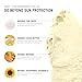 Raw Elements Baby & Kids SPF 30 Organic Sunscreen Tin, Non-Nano Zinc Oxide, Reef-Safe, Cruelty-Free, Gluten & Nut Free, W/Face and Body Mineral Sunscreen Tin, Water Resistant, Plastic Free, 3 oz