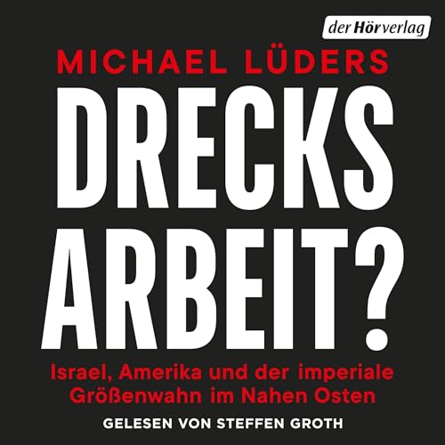 Drecksarbeit? | Michael Lüders episode artwork
